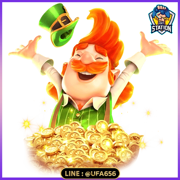 Leprechaun Riches
