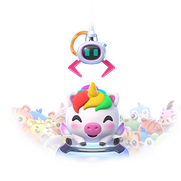 รีวิวเกมค่าย PG : Plushie Frenzy ตู้คีบตุ๊กตาชวนหรรษา