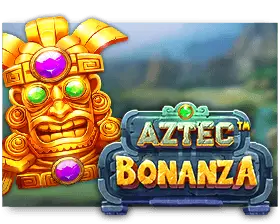 รีวิวเกมค่าย PP : Aztec Bonanza ขุมทรัพย์แอสเทค
