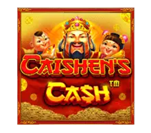 รีวิวเกมค่าย PP : Caishen Cash เงินเทพไฉ่สิ่งเอี้ย