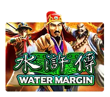 รีวิวเกมค่าย Joker : Water Margin ซ้องกั๋ง