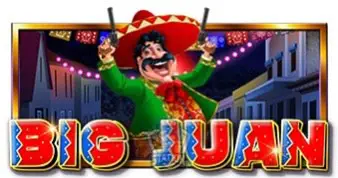 รีวิวเกมสล็อต Pragmatic Play : Big Juan บิ๊กฆวน