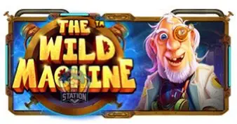รีวิวเกมสล็อต Pragmatic Play : The Wild Machine เครื่องจักรแจกโชค