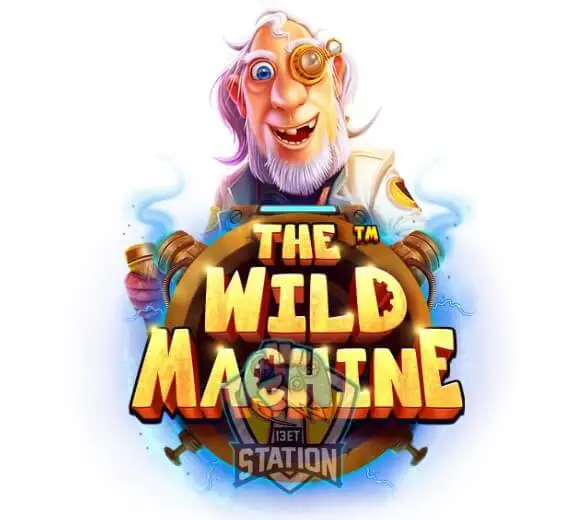 รีวิวเกมสล็อต Pragmatic Play : The Wild Machine เครื่องจักรแจกโชค