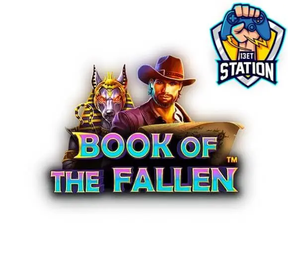 รีวิวเกมสล็อต PP : Book of Fallen จอห์น ฮันเตอร์ กับหนังสือแห่งการล่มสลาย