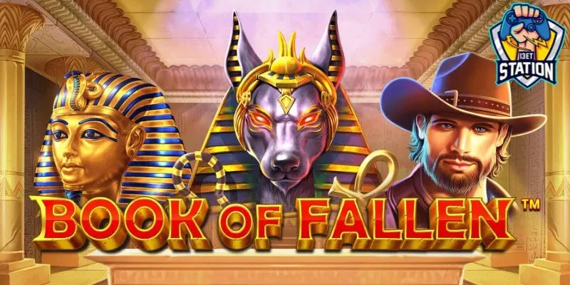 รีวิวเกมสล็อต PP : Book of Fallen จอห์น ฮันเตอร์ กับหนังสือแห่งการล่มสลาย