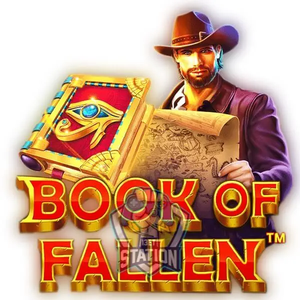 รีวิวเกมสล็อต PP : Book of Fallen จอห์น ฮันเตอร์ กับหนังสือแห่งการล่มสลาย