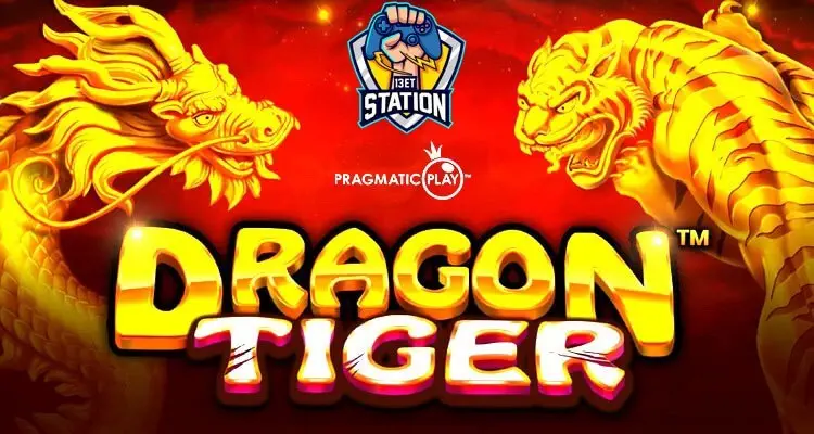ีรีวิวเกมสล็อต Pragmatic Play : Dragon Tiger มังกรเสือ