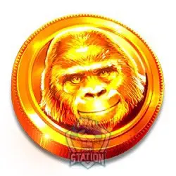 รีวิวเกมสล็อต Pragmatic Play : Jungle Gorilla กอริลล่าป่าลึก