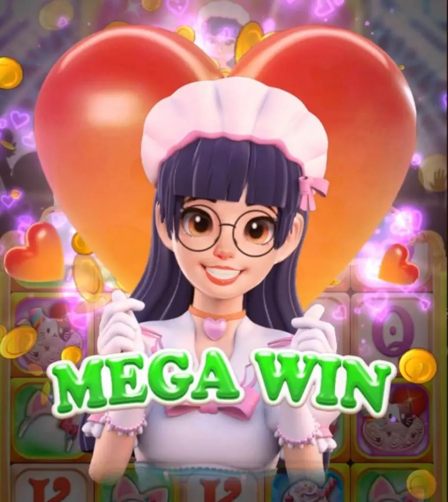 รีวิวเกมสล็อต AMB Slot : Moe Moe Cute สล็อตเมดคาเฟ่