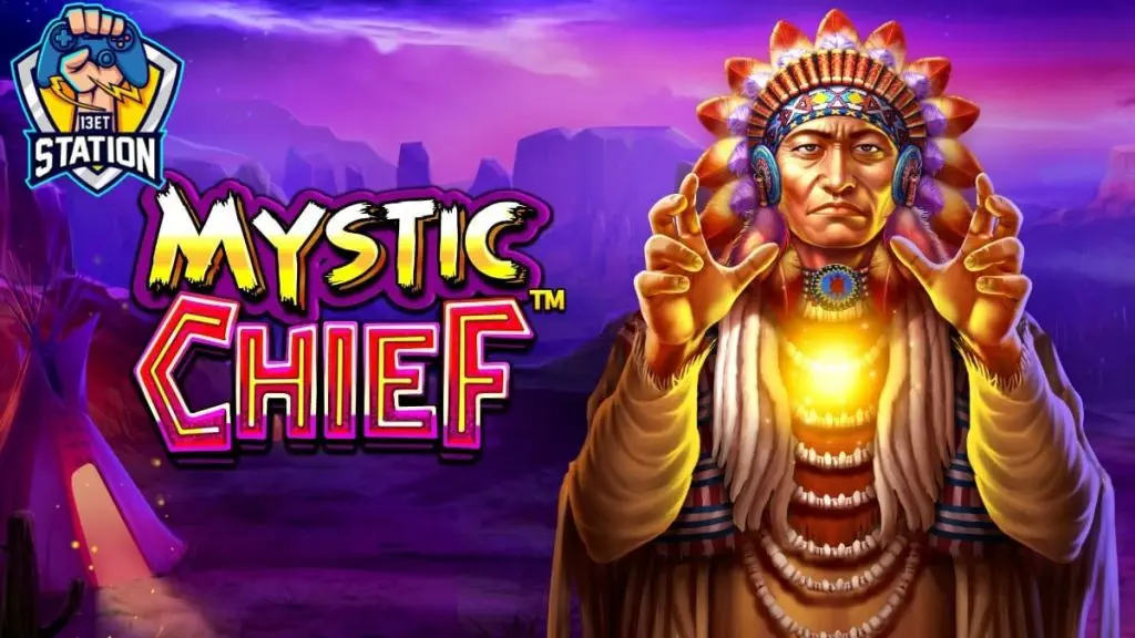 รีวิวเกมสล็อต Pragmatic Play : Mystic Chief สล็อตอินเดียแดง