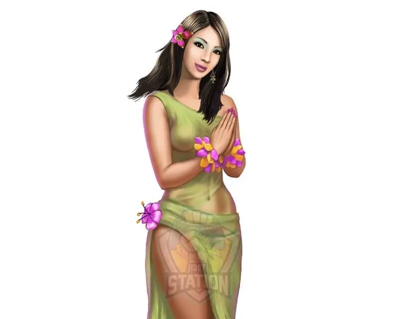 รีวิวเกมสล็อต Joker : Thai Paradise เกาะสวรรค์เมืองไทย